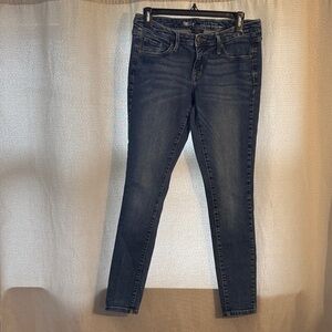 Mossimo Low Rise Skinny Jean
